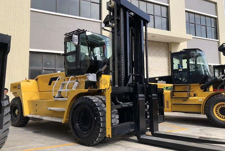 forklift cooper mine 2