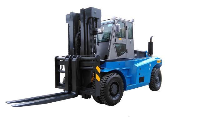 12 TON FORKLIFT 3