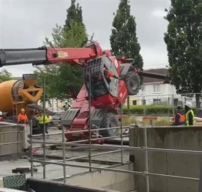 Dublindagi Telehandler Maslahat