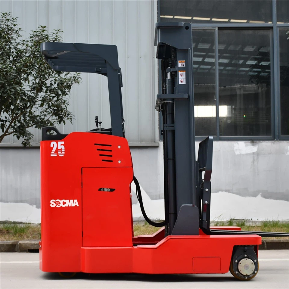 Yon loader elektr vilklift 1500kg 2000kg 3000kg 3000 kg litli batareyasi bilan stopllementga etib boring