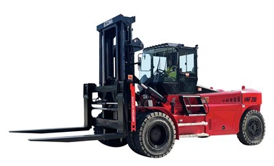 Secma 25 tonna forklift hnf 250-1250- a