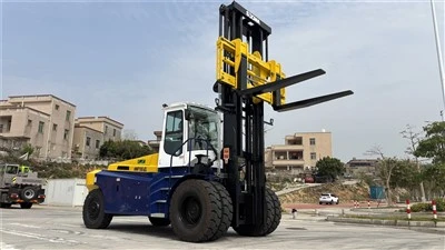 SOCMA 18 Tonlik Elektr Forklift