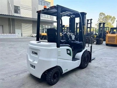 SOCMA 2,5 tonna 2,5 t elektr yuk ko'taruvchi