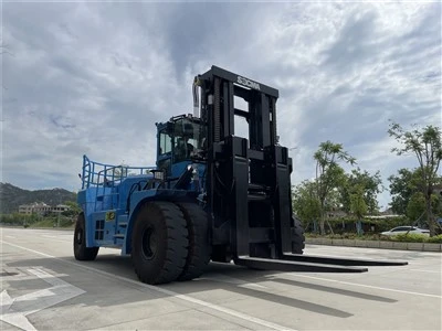 SOCMA 45 Tonlik Elektr Forklift