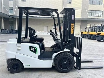SOCMA 3,5 tonna 3,5 t elektr forklift