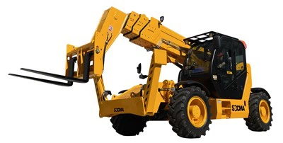 Secma 4 Ton 17 Meter Telescopik forklif hnt 4017-4 z