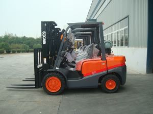 FD35T, 3.5t Diesel Forklift
