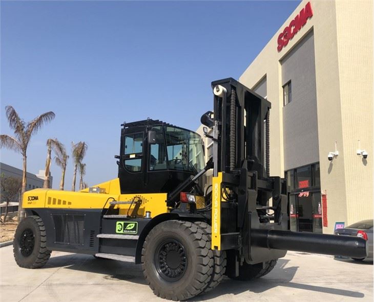 42 Ton Heavy Duty Forklift Truck