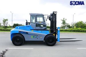 12 tonna dizel forklift sotiladi