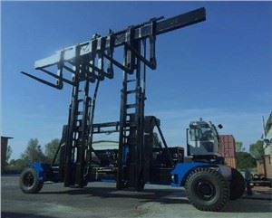 Yon yuk ko'taruvchi forklift