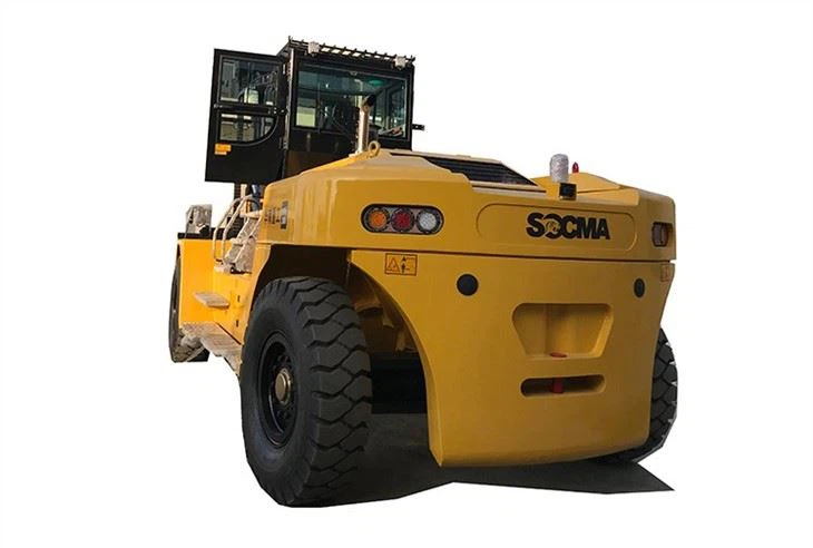 SOCMA 30T Forklift For Copper Mine