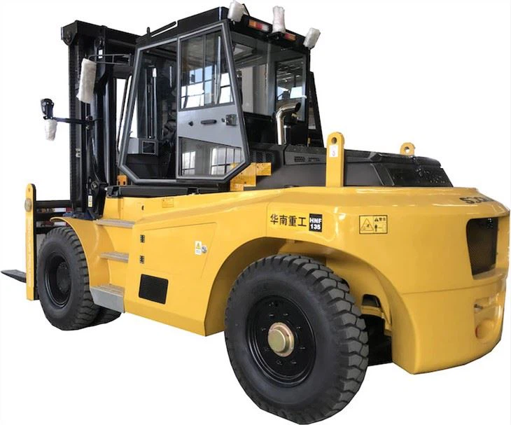 13,5 tonna yuqori sifatli dizel og'ir yuk mashinasi