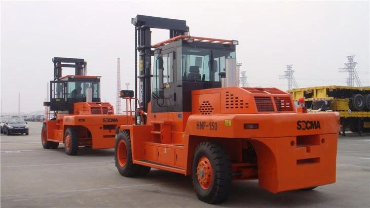 heavy duty container depot