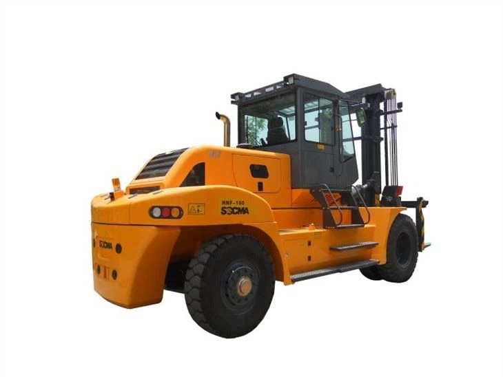 reach stacker