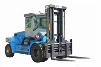 16 Kam og'irlikdagi tonna forklift