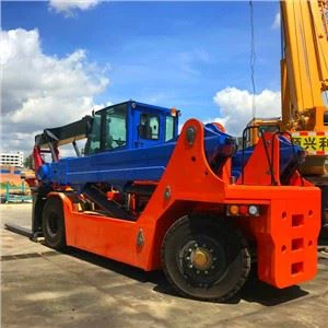 16 tonnalik o'zgaruvchan teleskopik yuk mashinalari