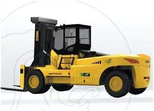 SOCMA 25 tonna 25t gibrid kengaytirilgan intervalli elektr forklifti