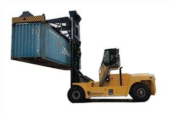 45t konteyner yoyuvchi SOCMA forklifti