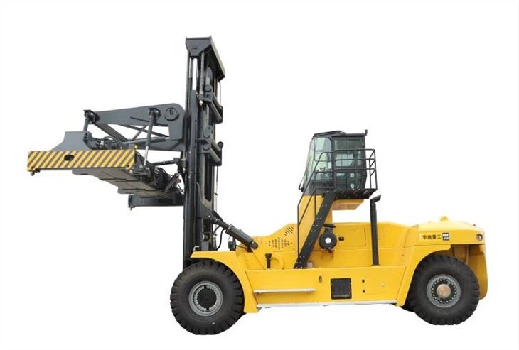 30 tonnalik forklift konteyner uslubi