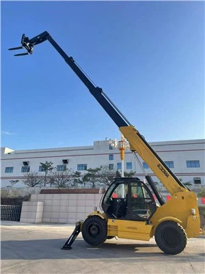 Ko'tarish balandligi 15 m bo'lgan 4 t televidenie