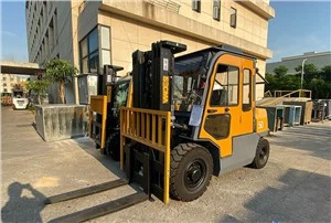 Evro uchun SOCMA Euro 5 forklift