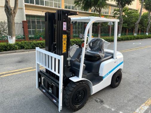 3 Ton Diesel Forklift Cheapest in China