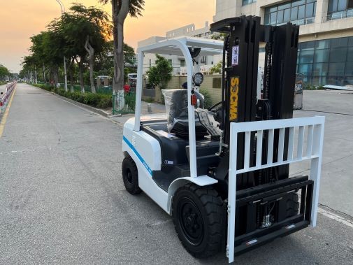 3 Ton Diesel Forklift Cheapest in China
